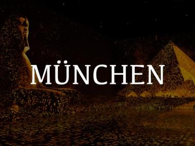 Tutanchamun Kachel München