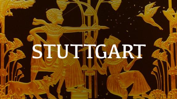 Tutanchamun - Das immersive Ausstellungserlebnis Stuttgart
