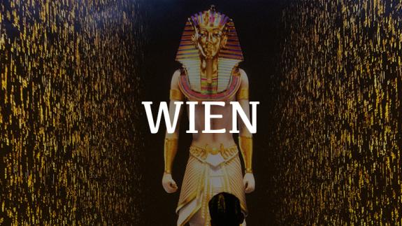 Tutanchamun - Das immersive Ausstellungserlebnis Wien
