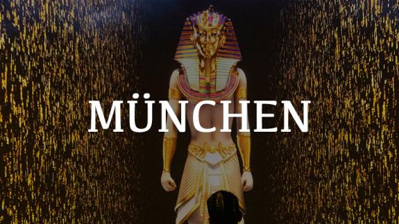 Tutanchamun - München