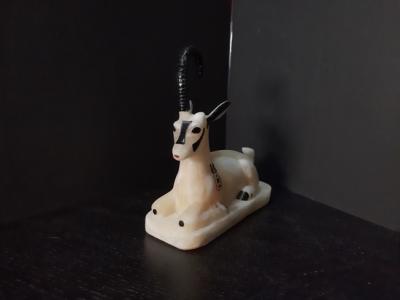 LiegendeGazelle_Exponat2