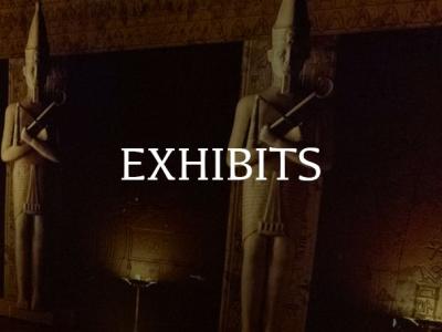 tutanchamun exhibits